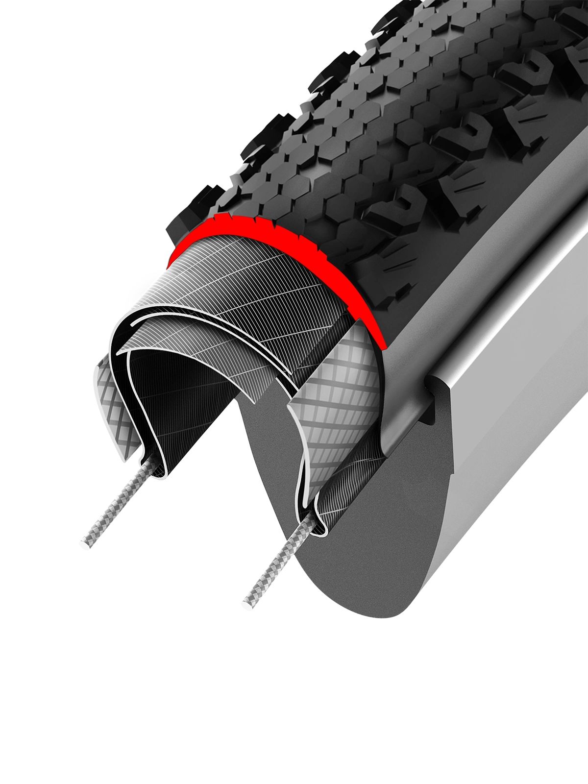 Vittoria T90 Mud (Terreno Wet CX Endurance) Tires