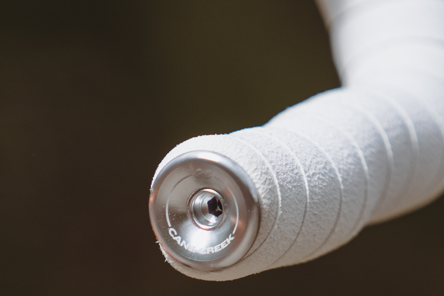 Cane Creek Handlebar Tapes w/ Bolt-on Bar Ends (Flanders and Liege)