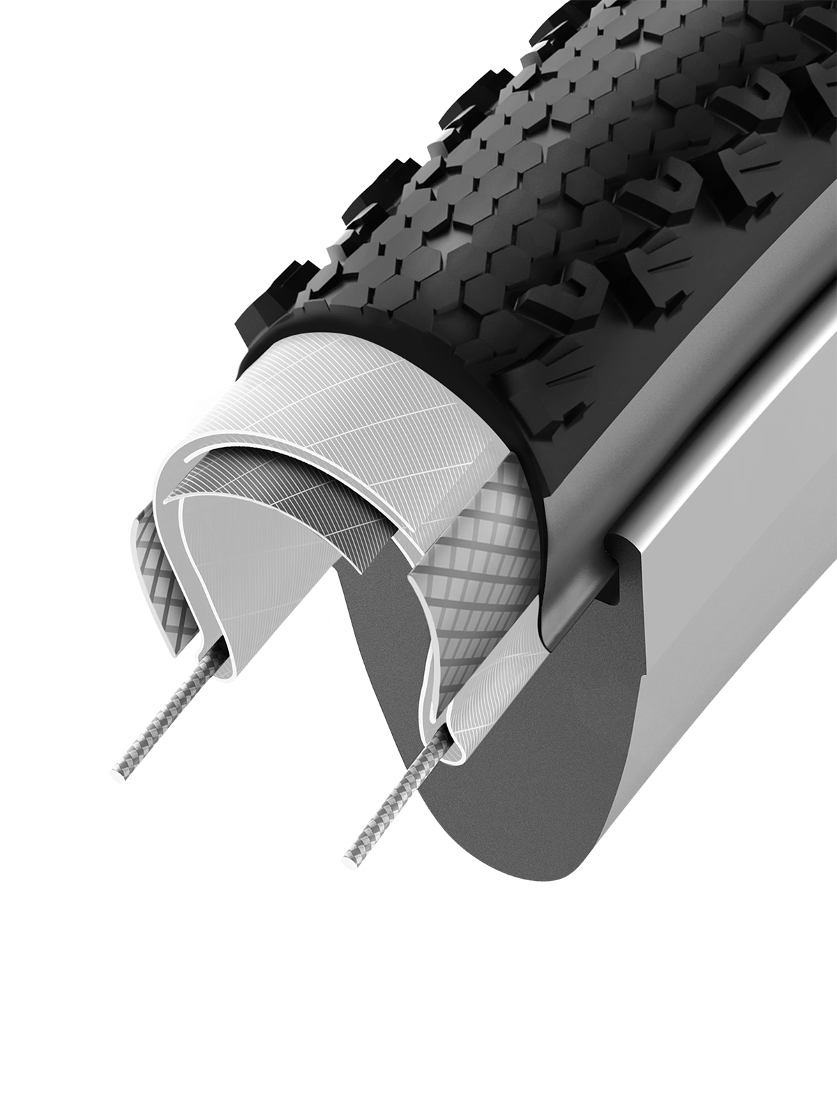 Vittoria T90 Mud (Terreno Wet CX Endurance) Tires