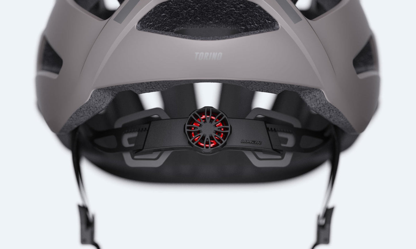 Limar Torino Urban Helmet w/ Integrated Rear Light
