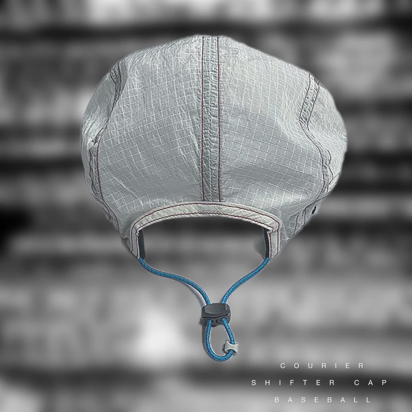 Courier PH Shifter Cap