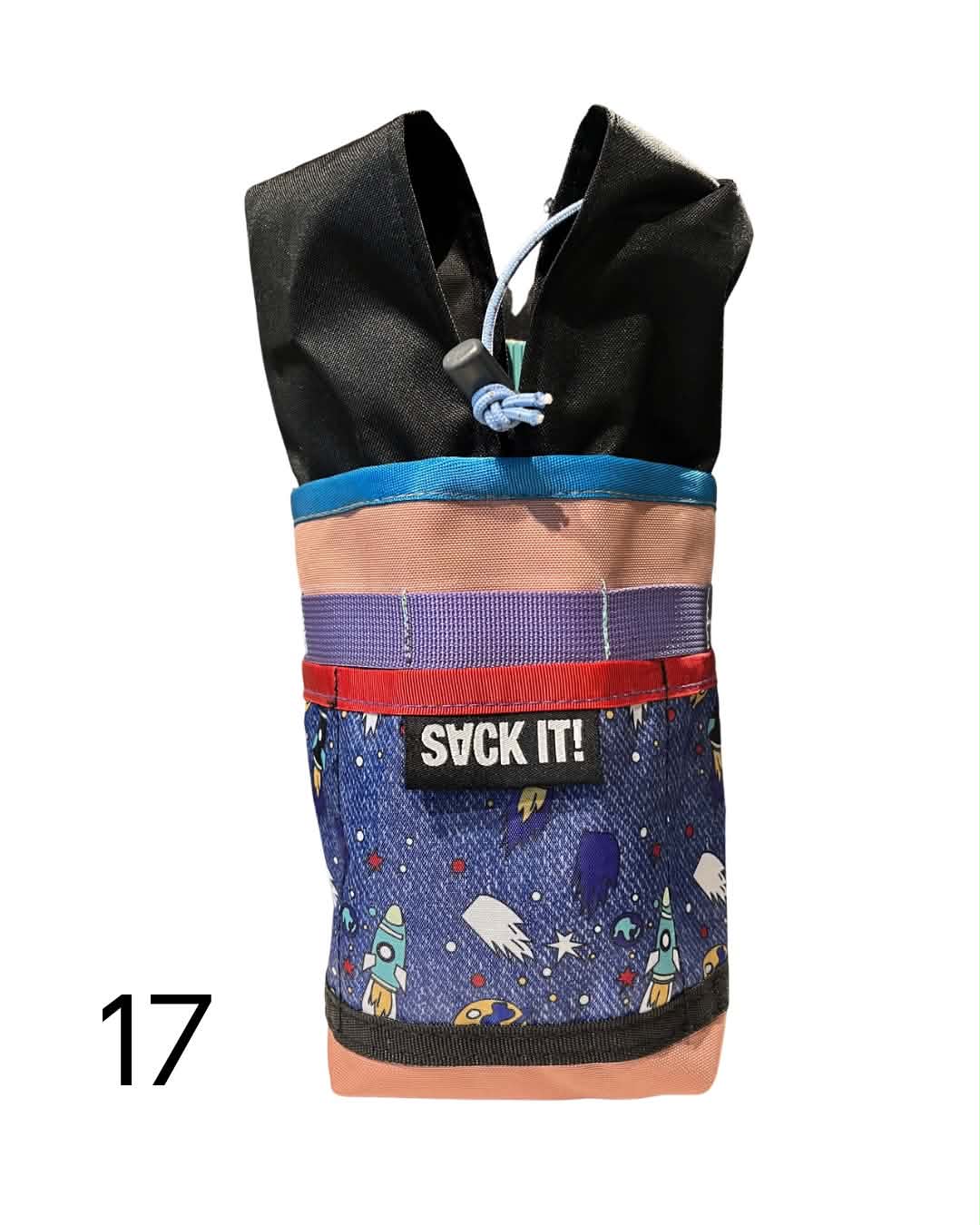 SACK IT! Mismatch Stem Bag V2
