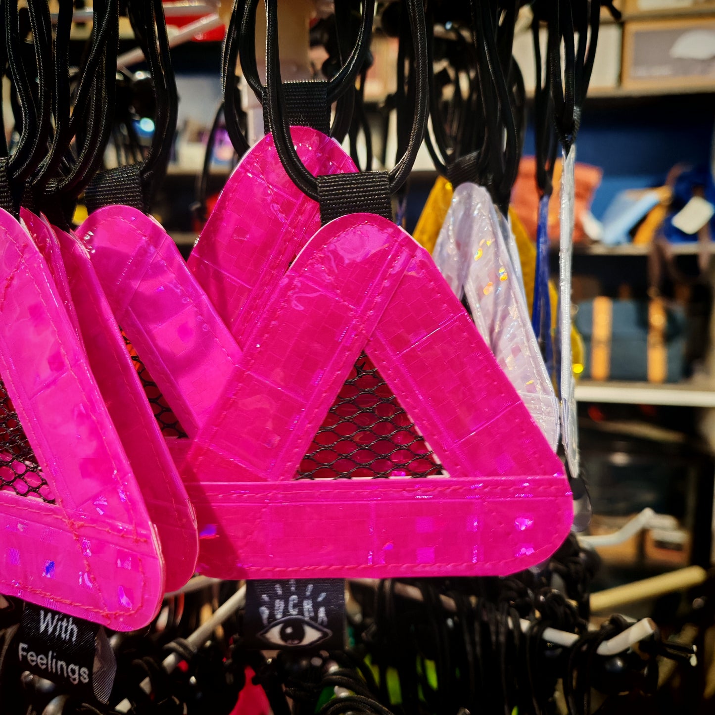 Pucha Triangle Reflector