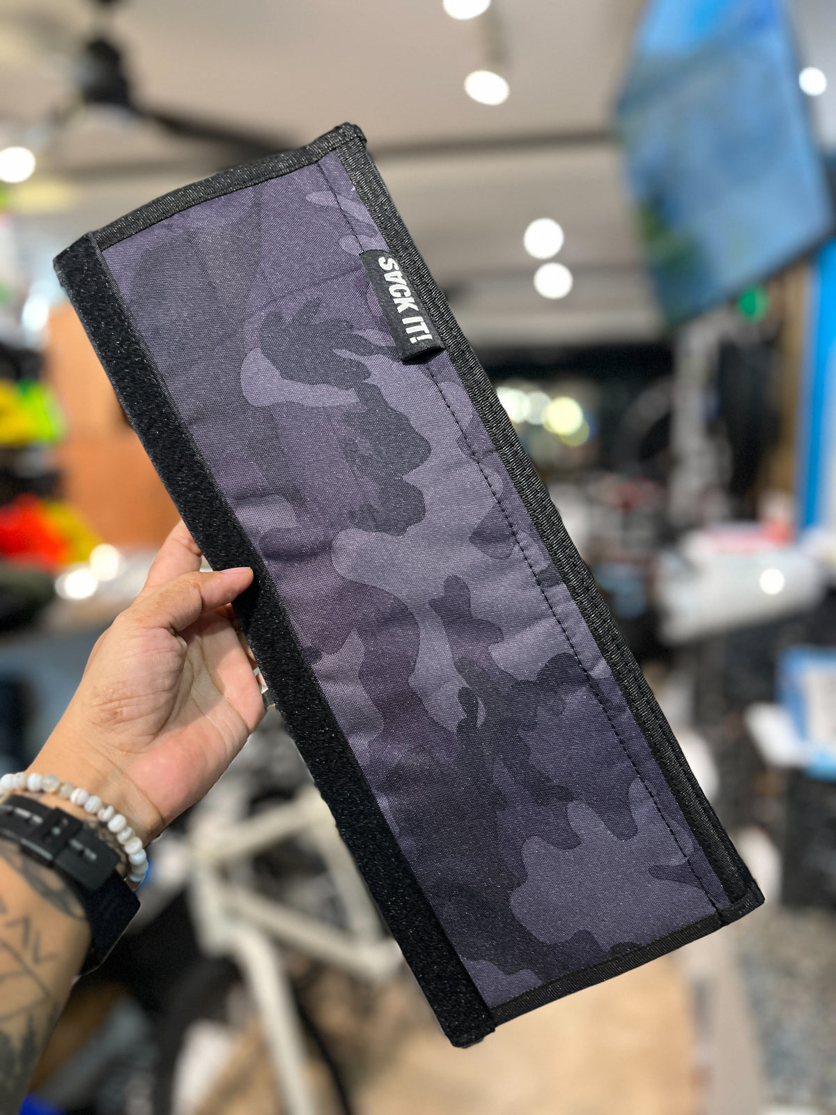 SACK IT! Top Tube Cover
