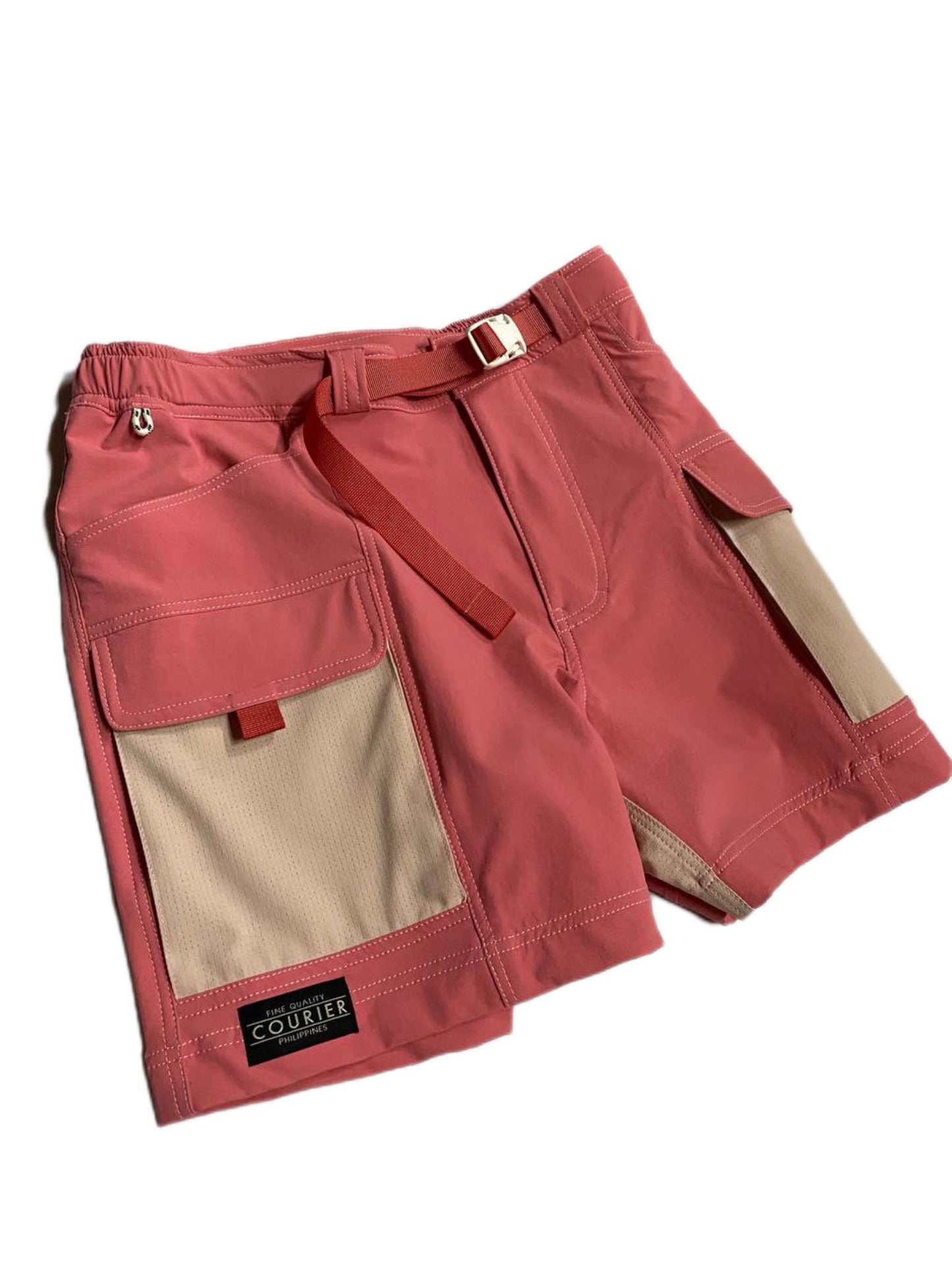 Courier PH Women's 5" High-Waist City Slicker Shorts
