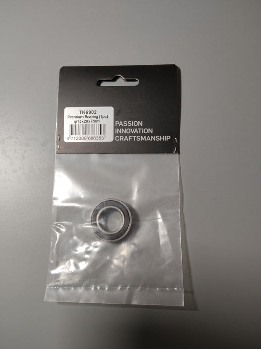 Token Premium Bearings 6902 (15 x 28 x 7mm)