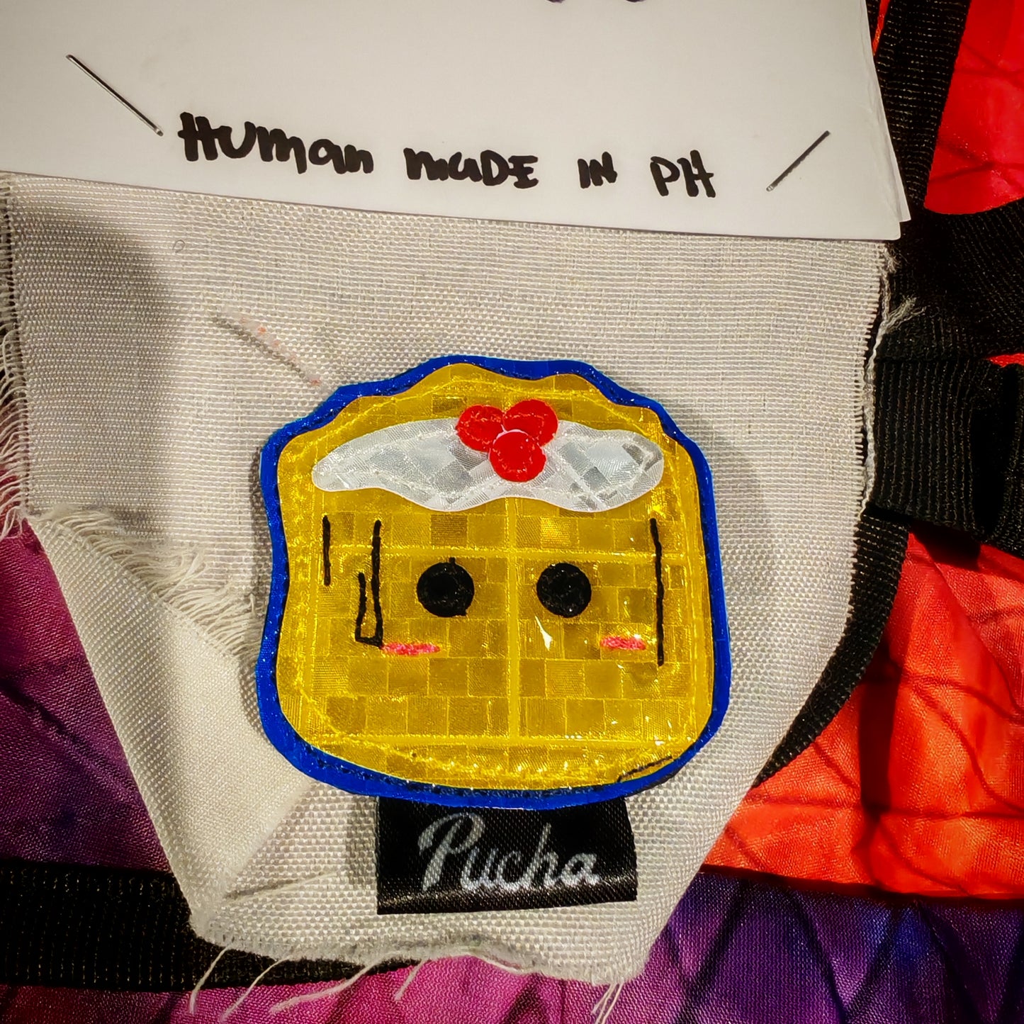 Pucha Pin Reflectors