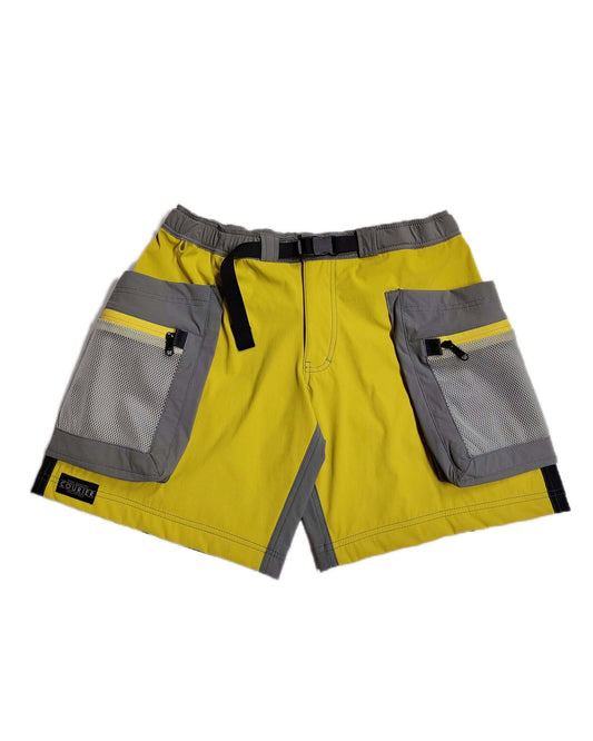 Courier PH Lug 8” Shorts (Unisex)