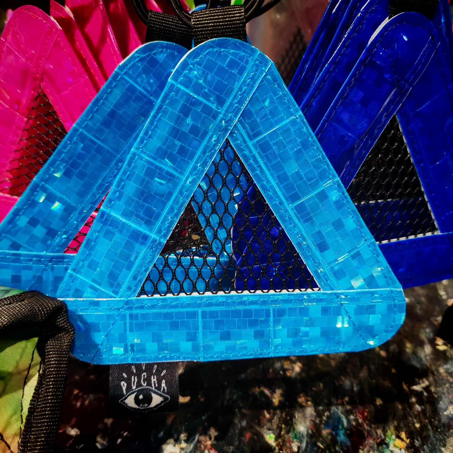 Pucha Triangle Reflector