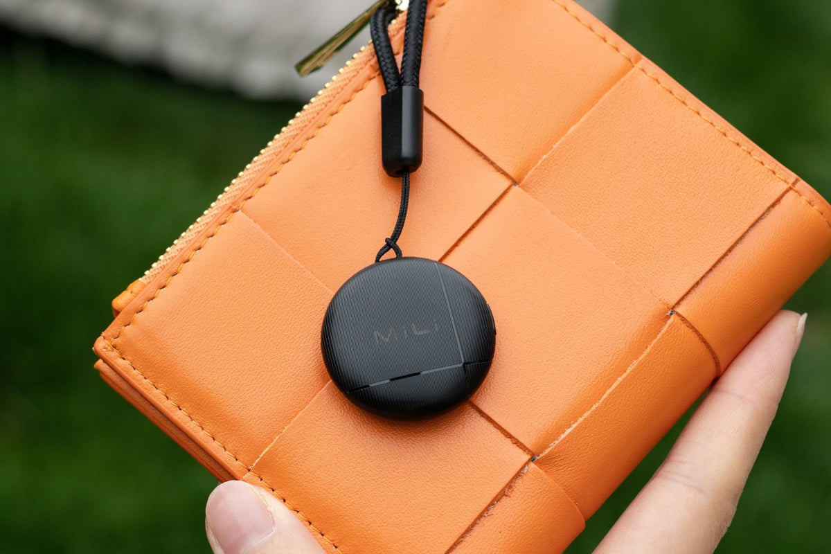 MiLI LiTag Item Finder (Android)
