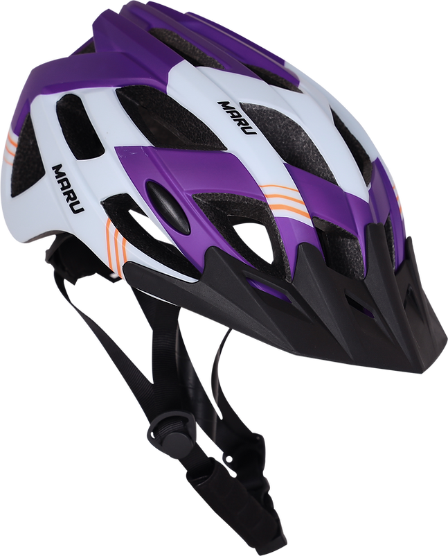 Maru Tracer MTB Helmet