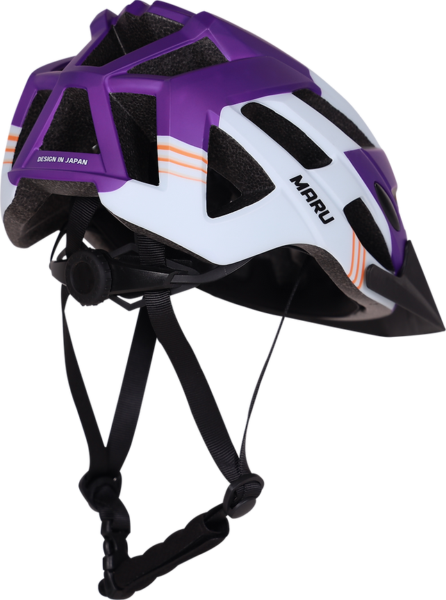 Maru Tracer MTB Helmet