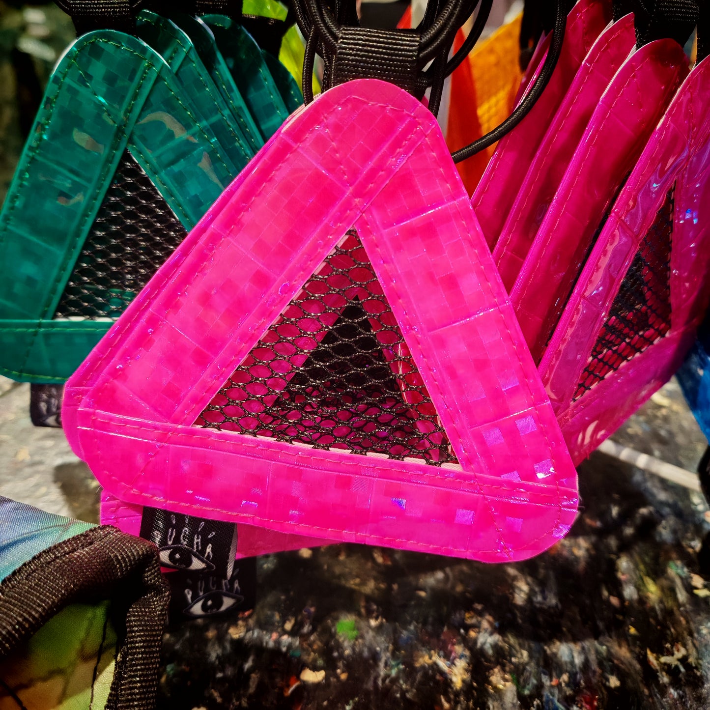 Pucha Triangle Reflector