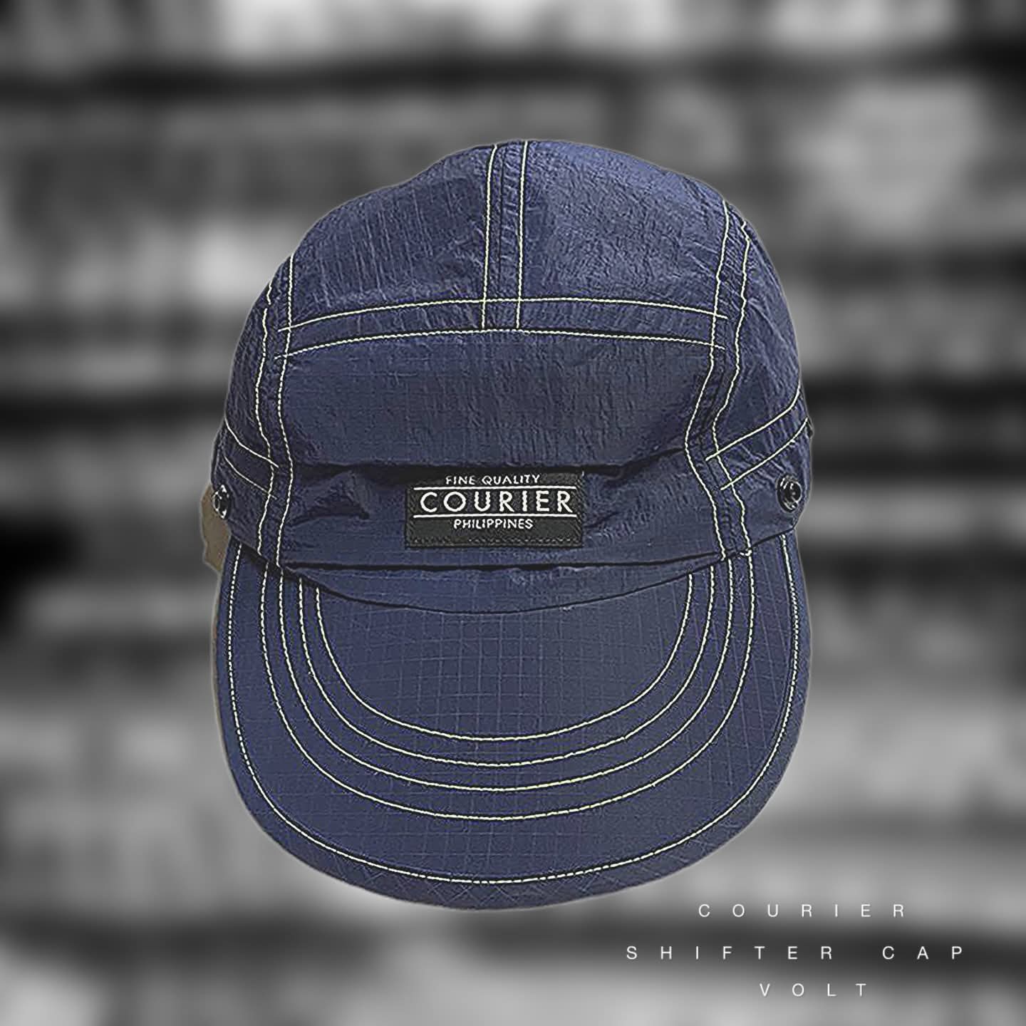 Courier PH Shifter Cap