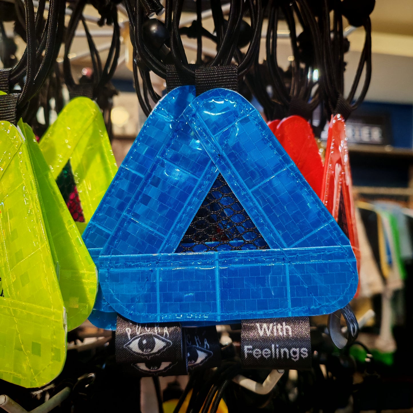 Pucha Triangle Reflector