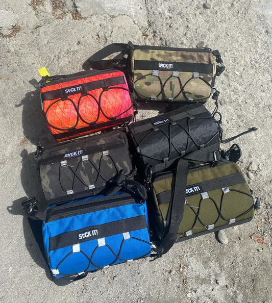 Sack It! Lumpia Handlebar Bag (2L small)