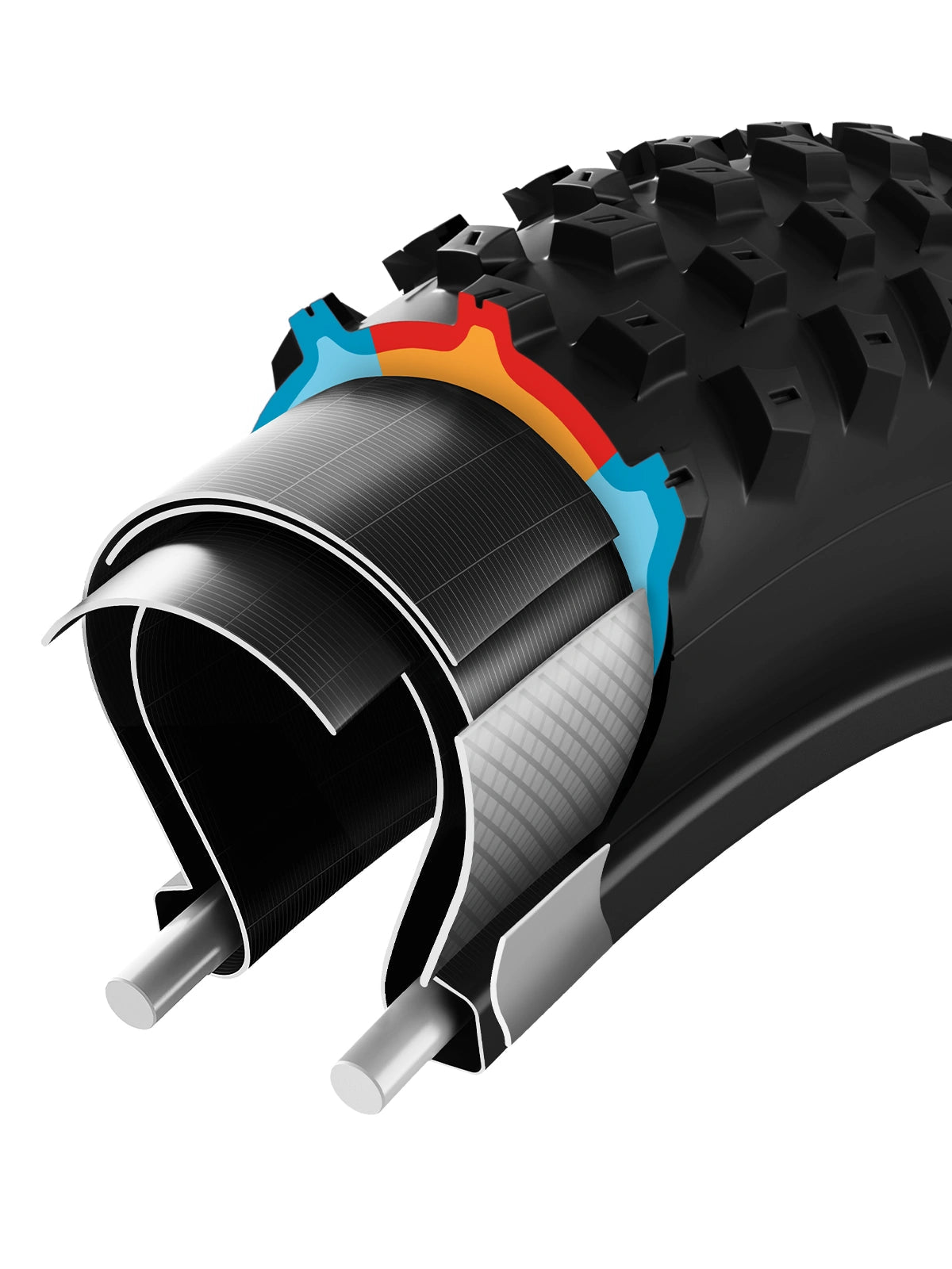 Vittoria Barzo XC Trail Tire (29 x 2.25in, TLR)