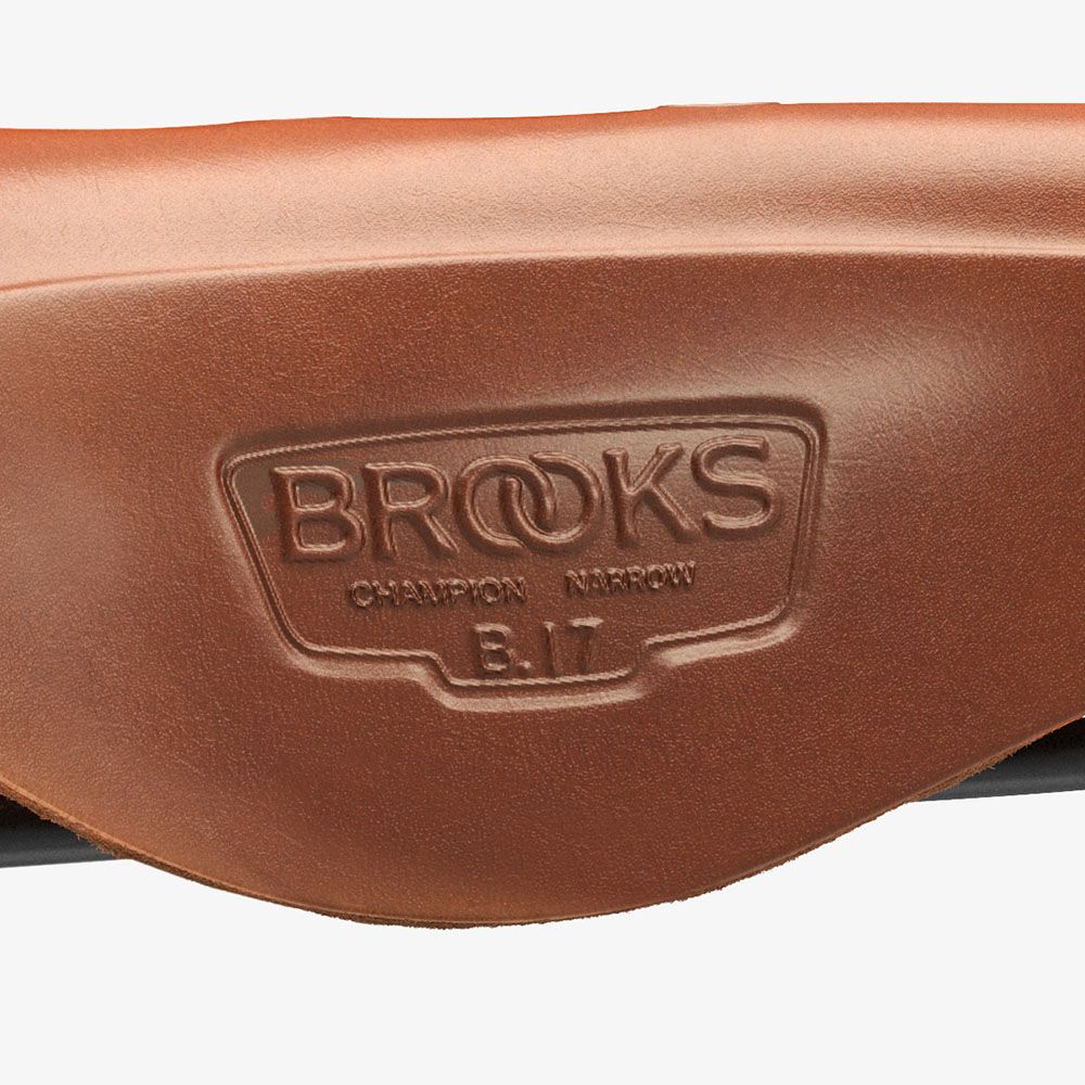 Brooks B17 Narrow Leather Saddle
