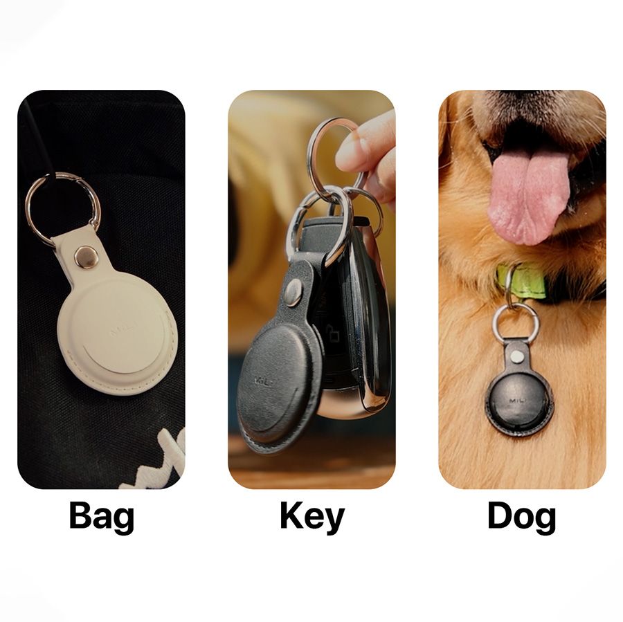 MiLi MiTag Smart Finder Keychain (Android)