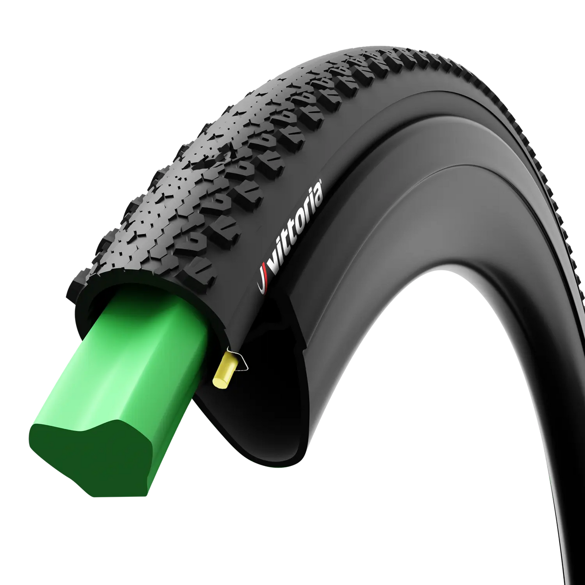 Vittoria Air-Liner Light Gravel Tubeless Tire Inserts (for 700c x 42 - 50mm Gravel tubeless tires)