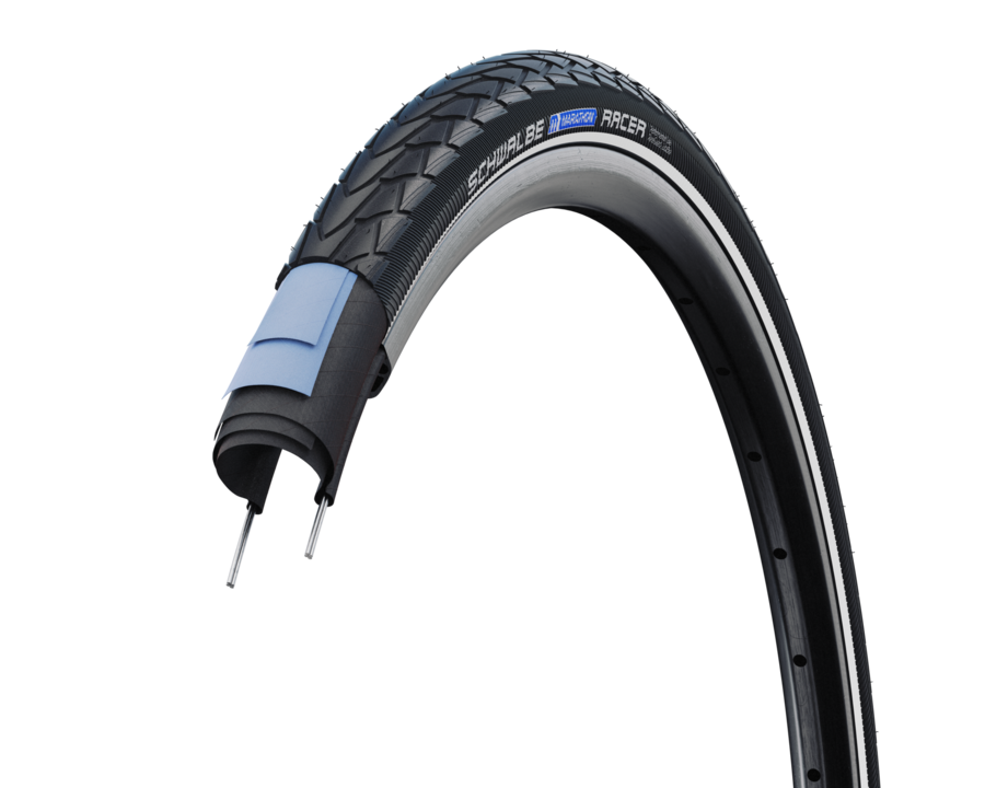 Schwalbe Marathon Racer 700C x 32mm City Tire