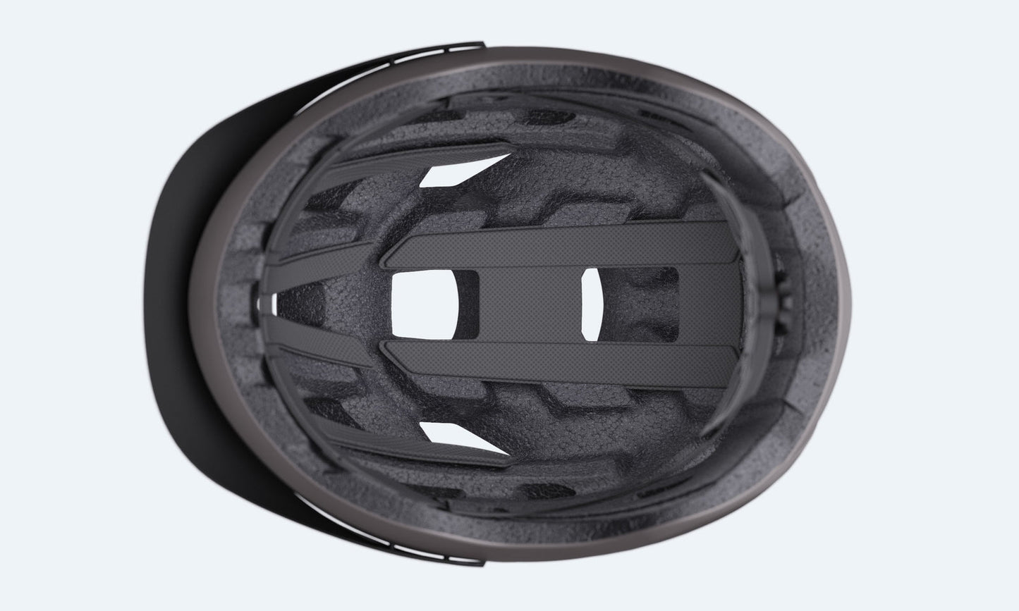 Limar Torino Urban Helmet w/ Integrated Rear Light