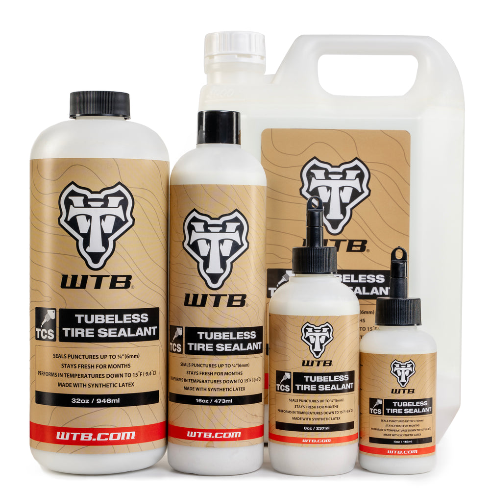WTB TCS Tubeless Tire Sealant