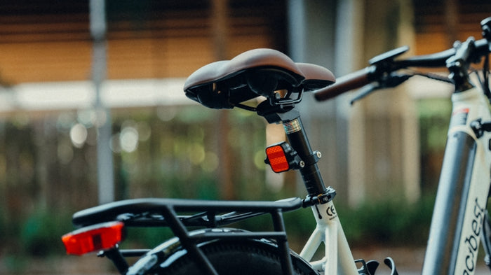 MiLi LiTag Tail Light (Apple Find My integrated)