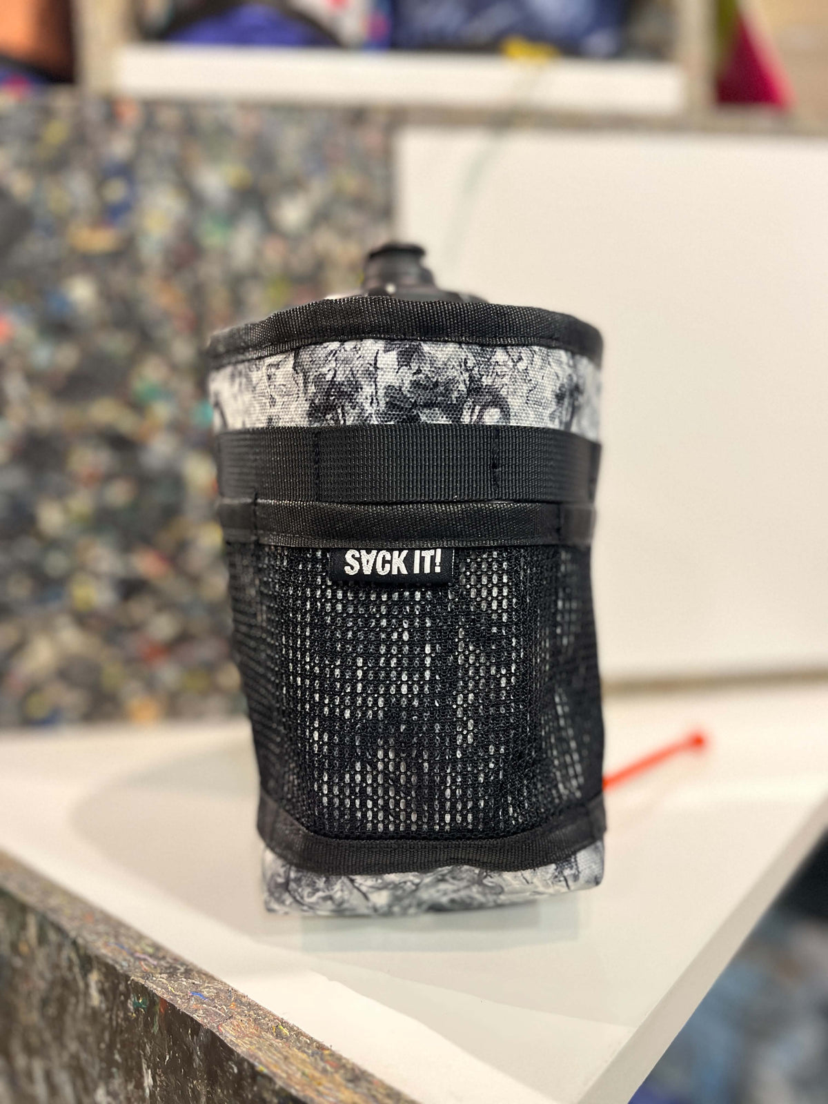 SACK IT! Stem Bag V2