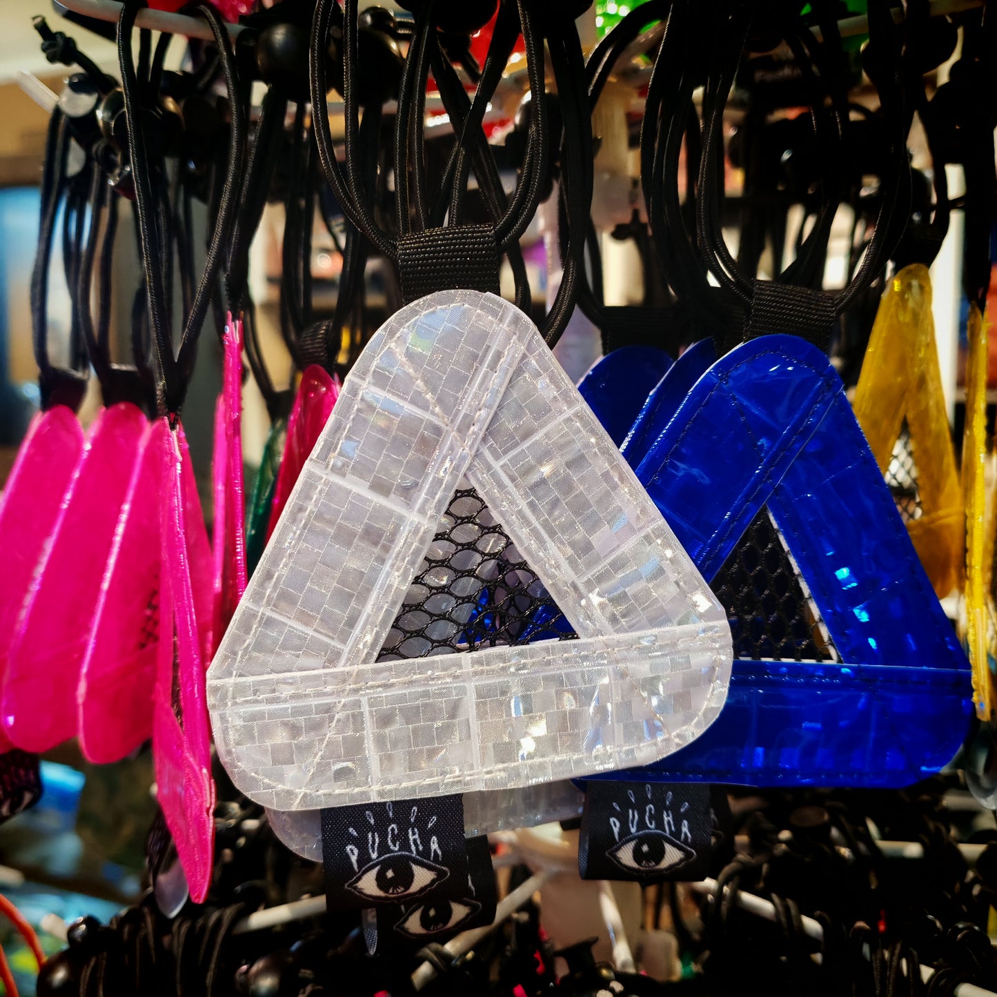 Pucha Triangle Reflector