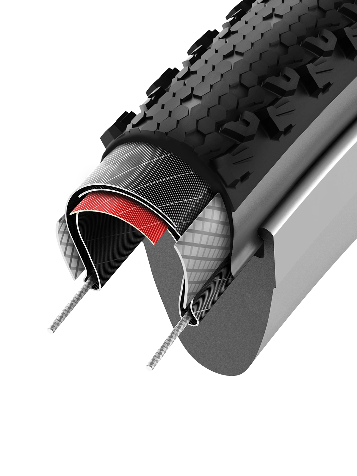 Vittoria T90 Mud (Terreno Wet CX Endurance) Tires