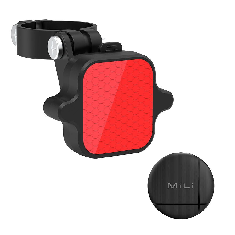 MiLi LiTag Tail Light (Apple Find My integrated)