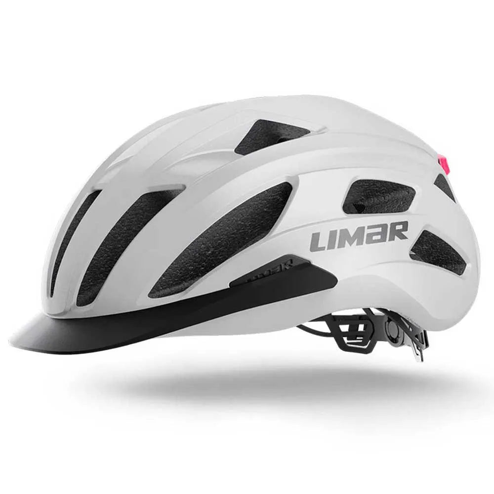Limar Torino Urban Helmet w/ Integrated Rear Light