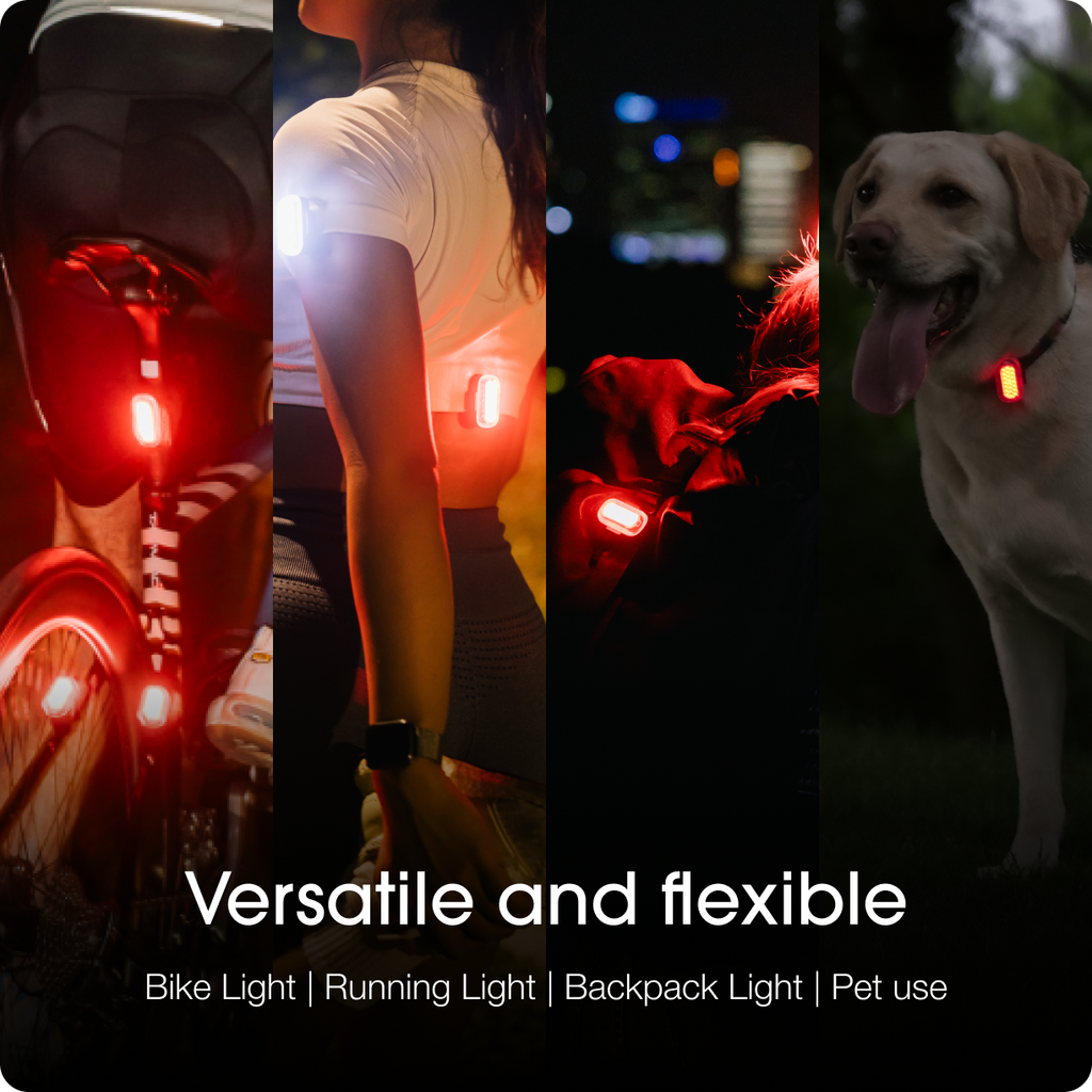 Lumos Firefly Mini Lights & Mounts