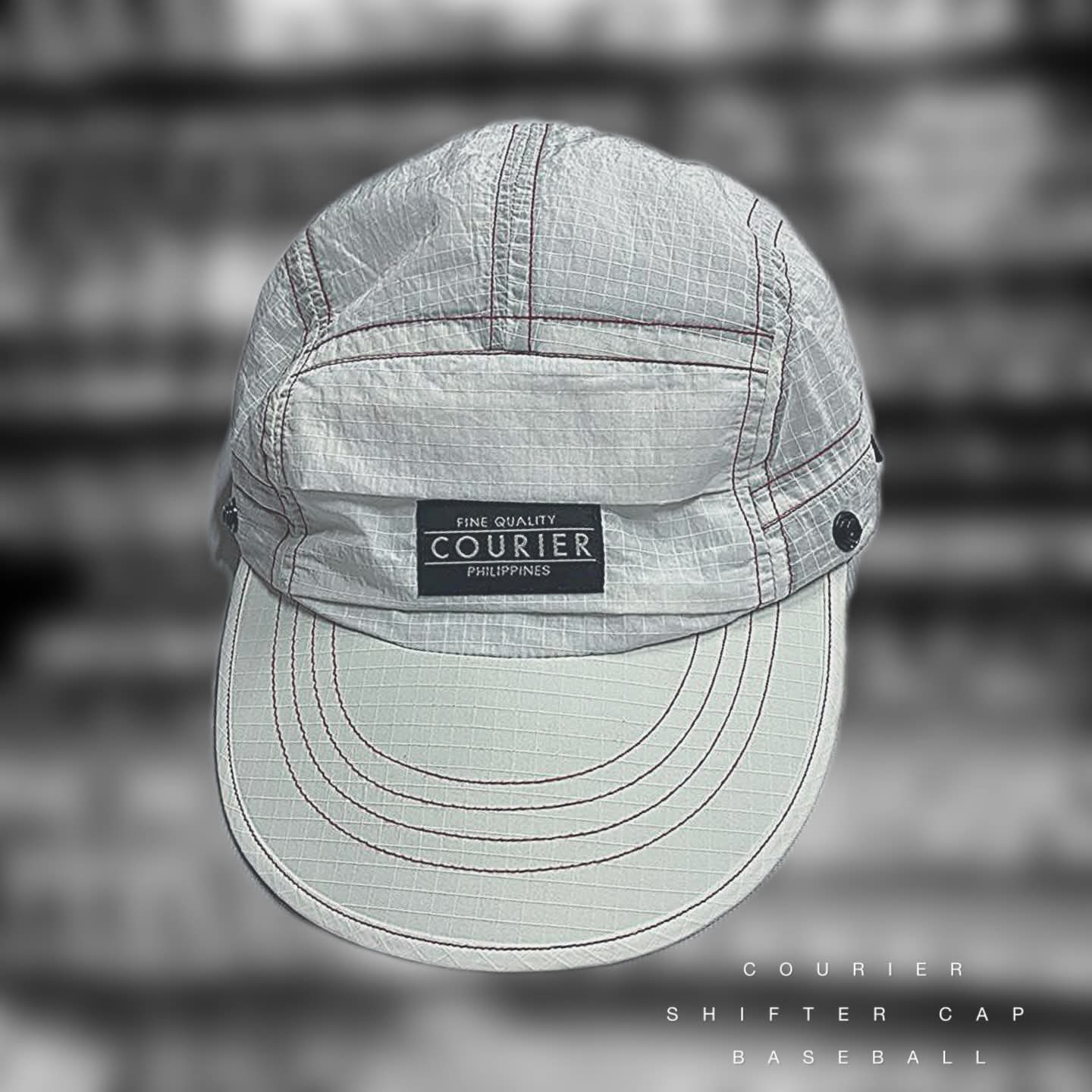 Courier PH Shifter Cap