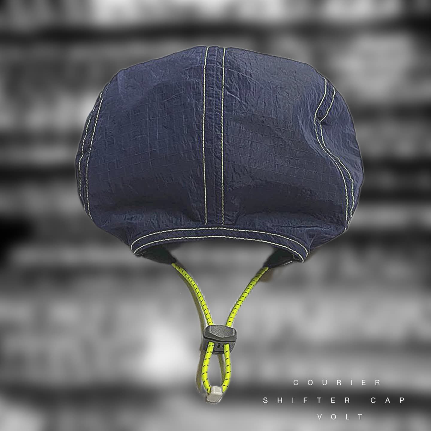 Courier PH Shifter Cap