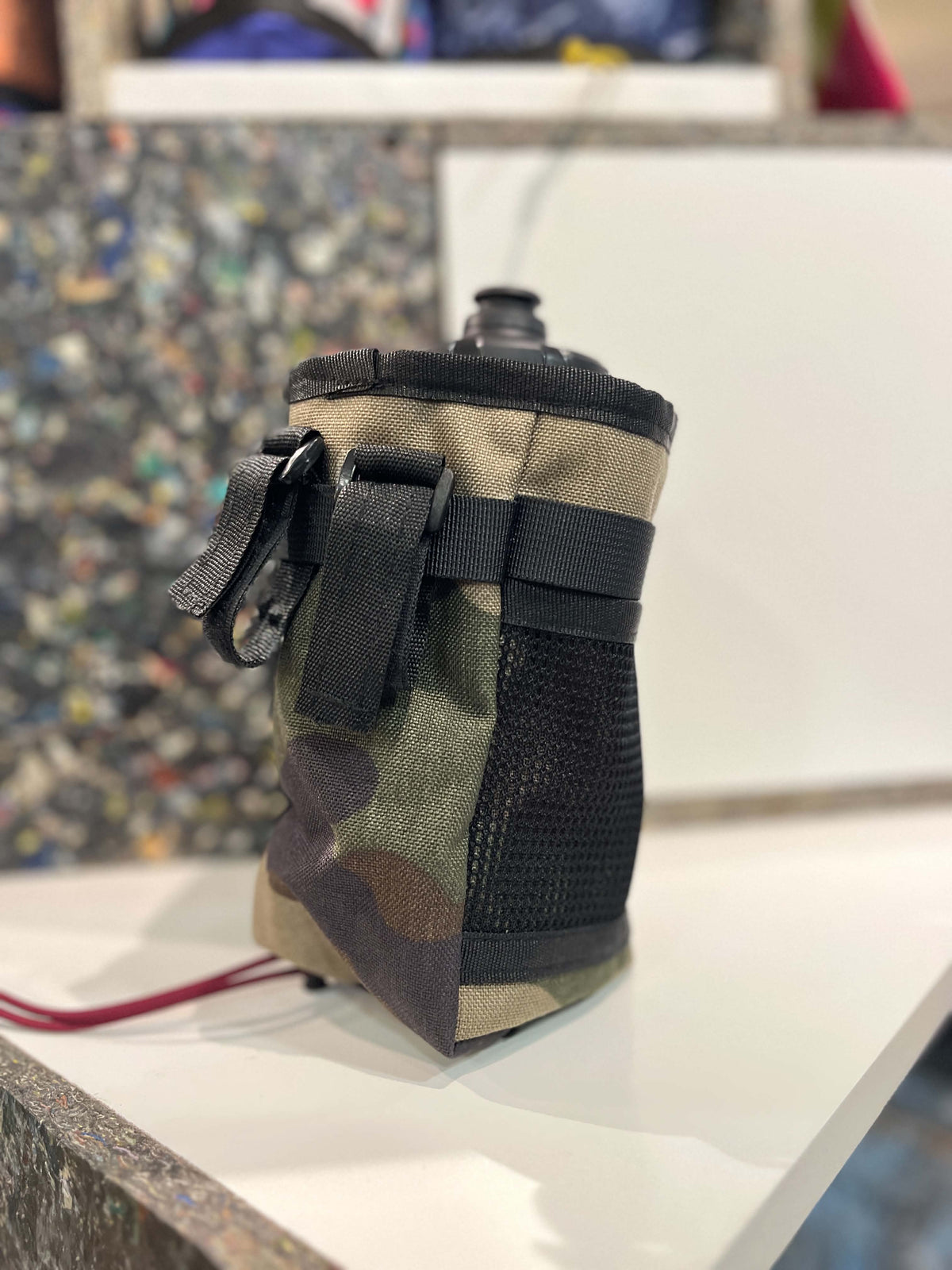SACK IT! Stem Bag V2