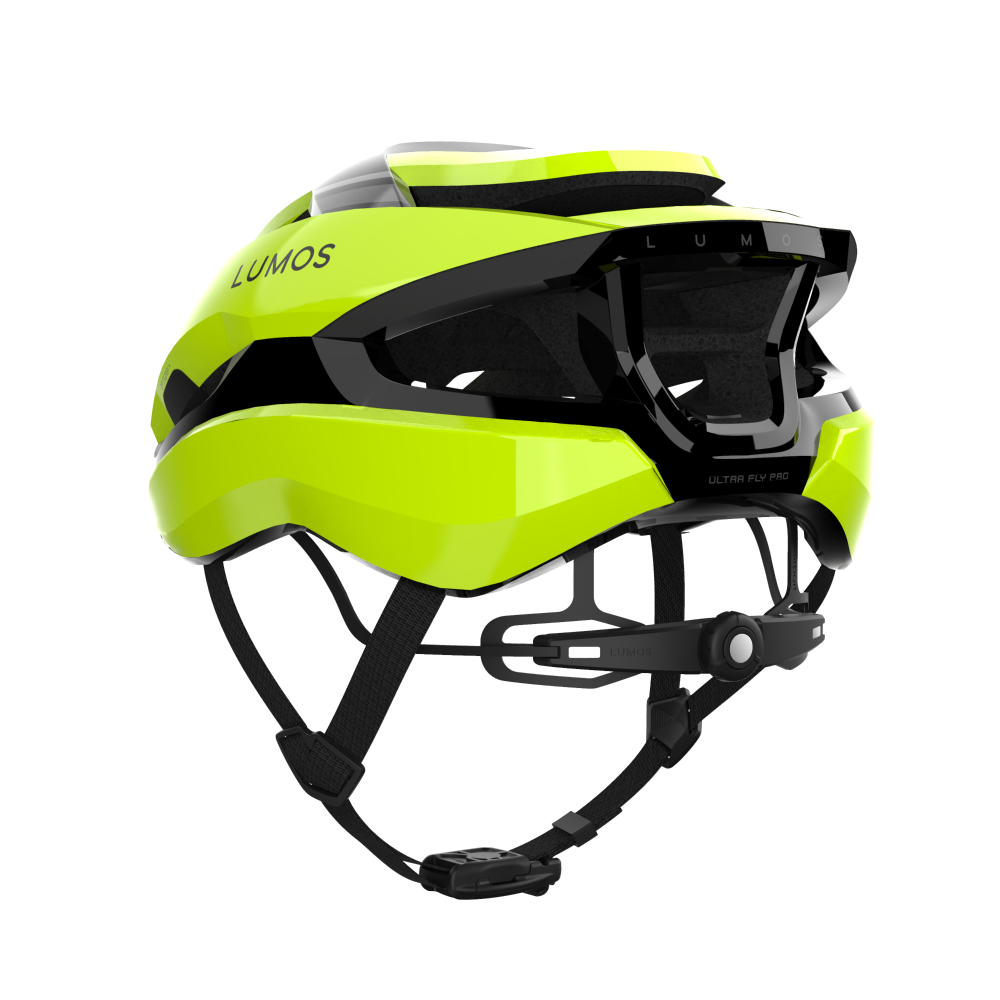 Lumos Ultra Fly Pro helmet + Firefly light Bundle (MIPS)