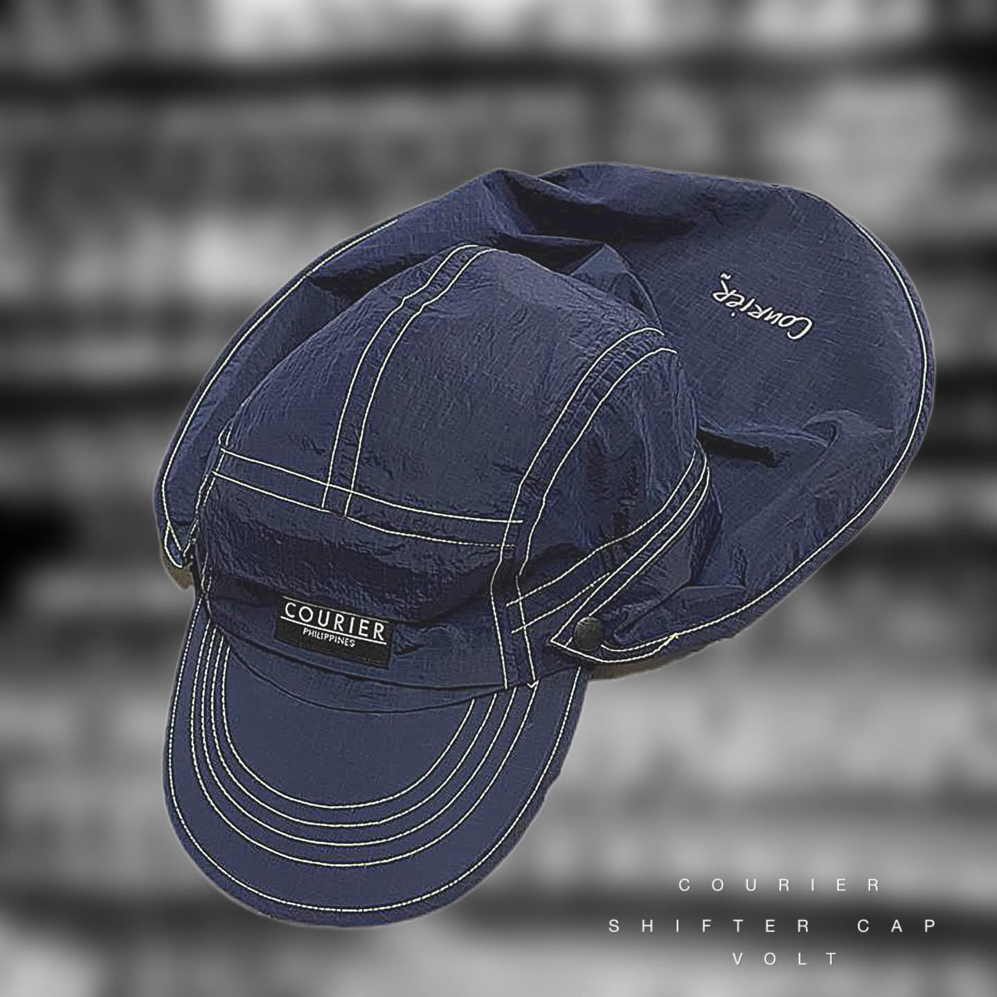 Courier PH Shifter Cap