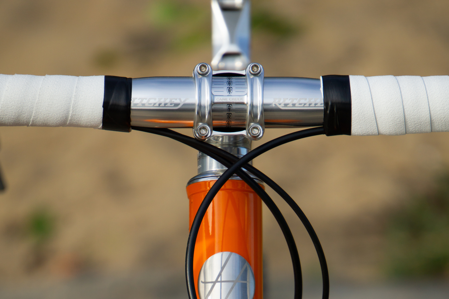 Cane Creek Handlebar Tapes w/ Bolt-on Bar Ends (Flanders and Liege)