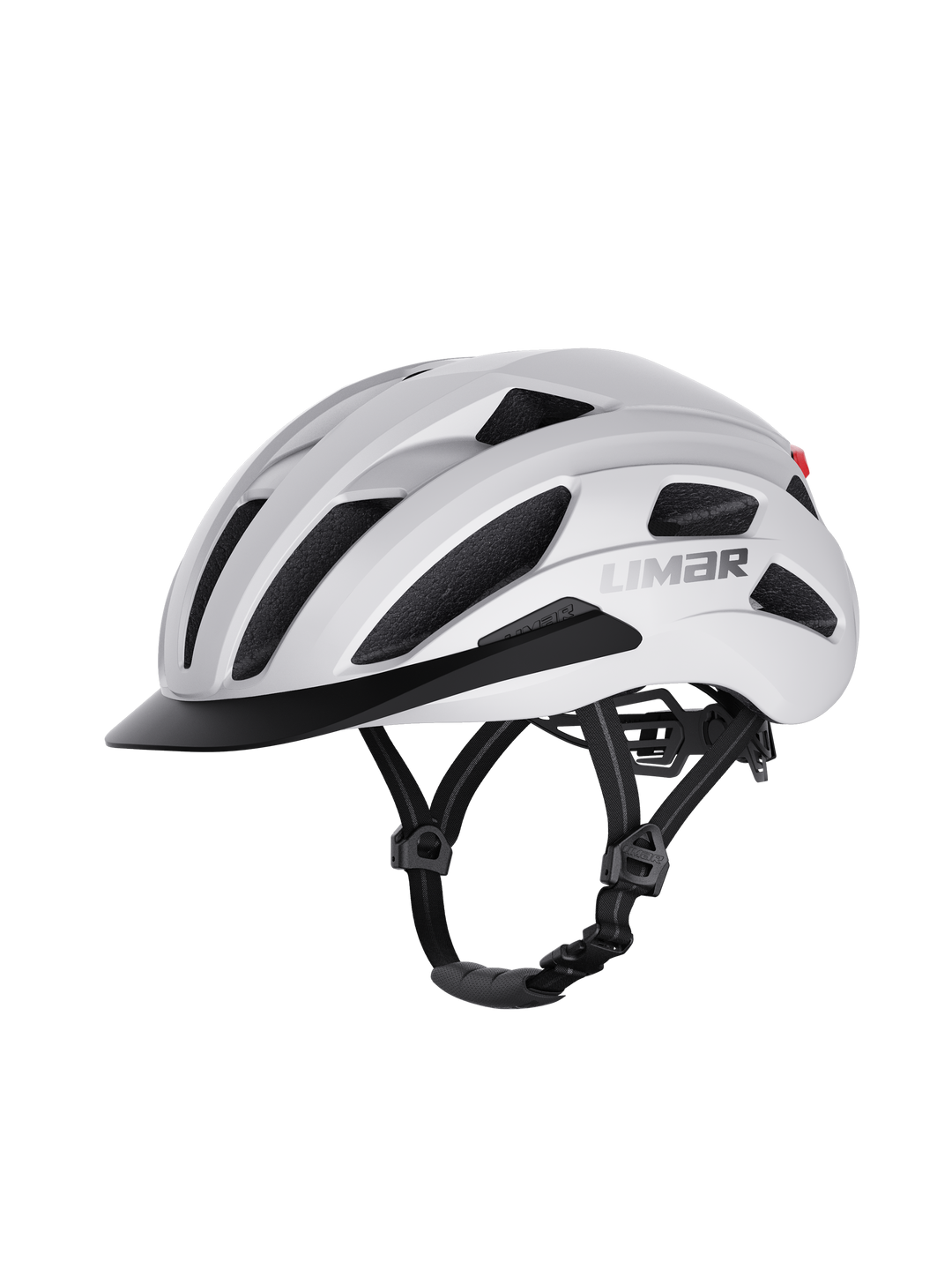 Limar Torino Urban Helmet w/ Integrated Rear Light