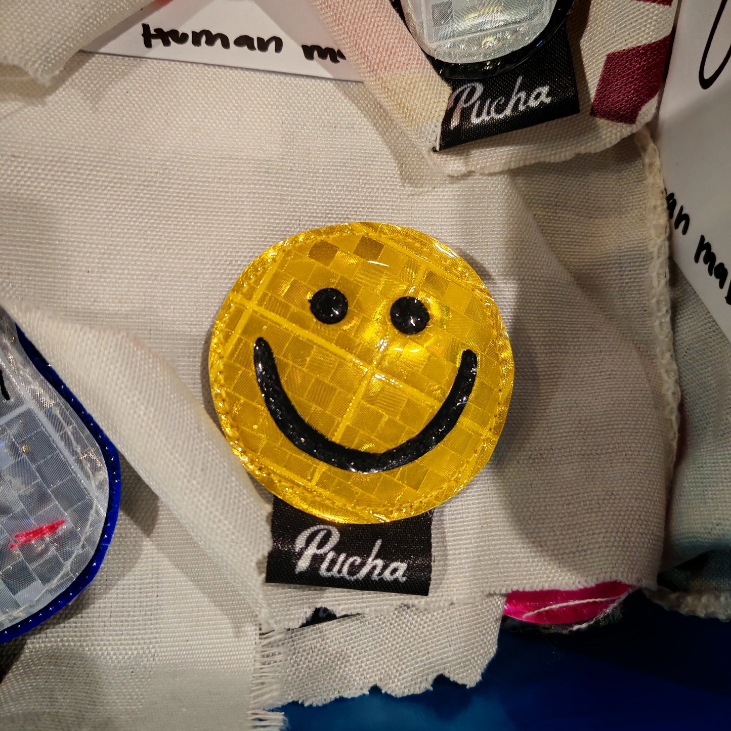 Pucha Pin Reflectors