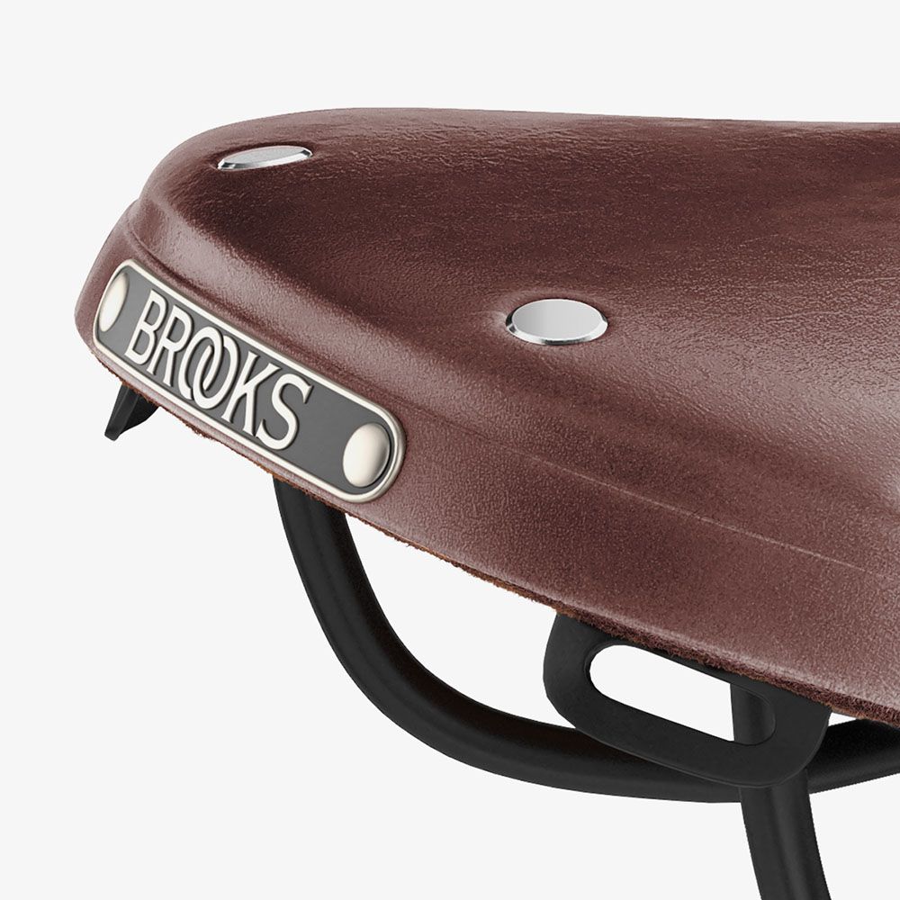 Brooks B17 Narrow Leather Saddle
