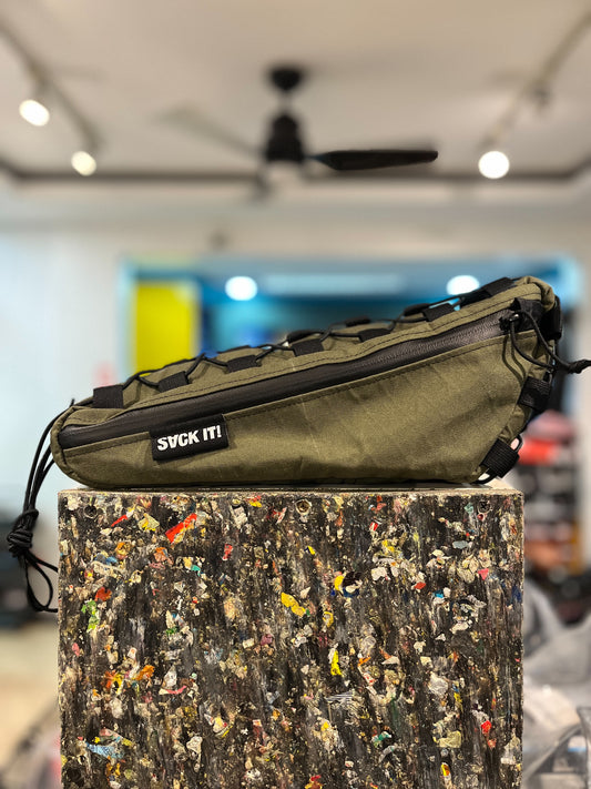 SACK IT! Half Frame Bag