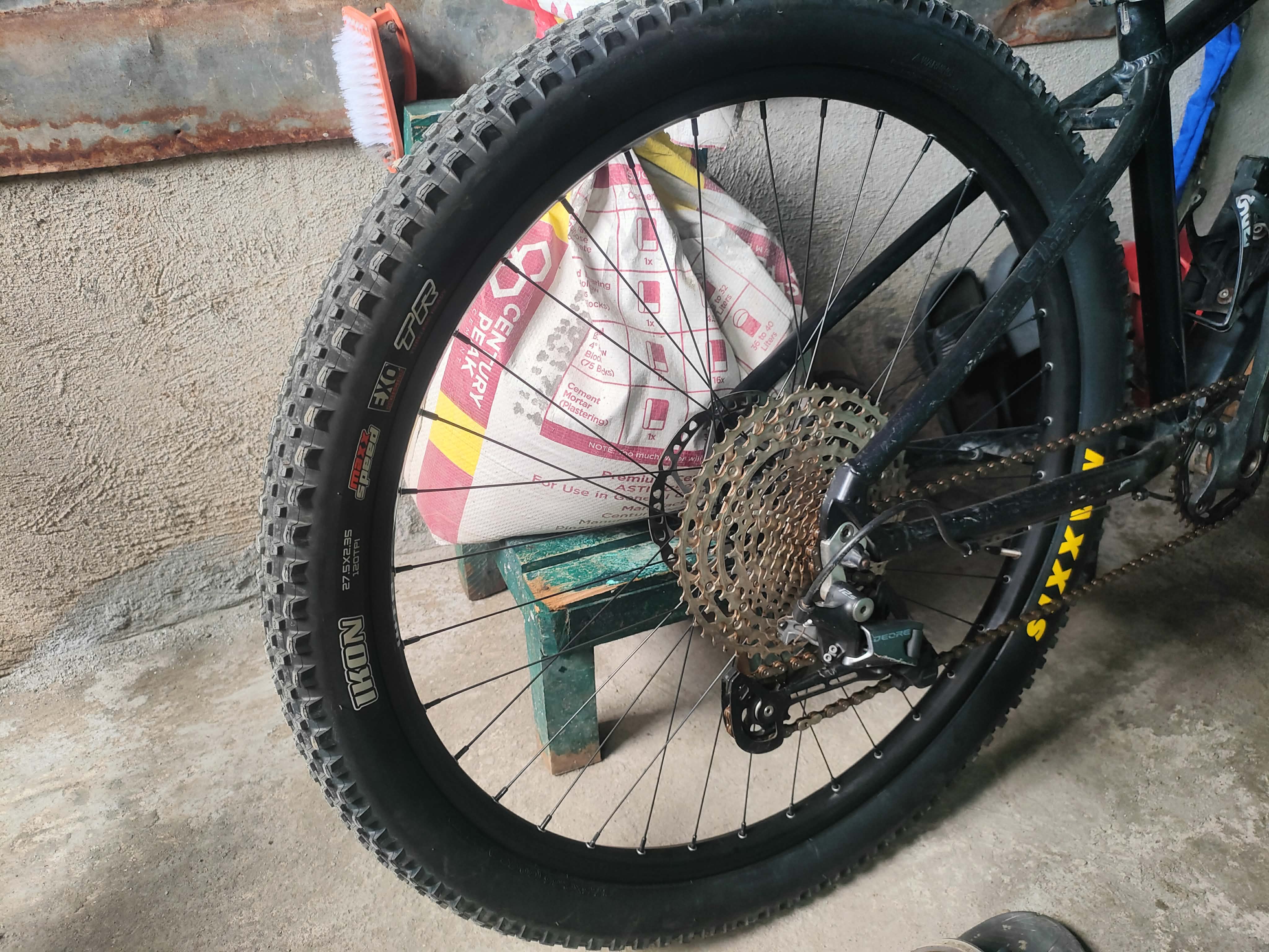 WTB STp i25 MTB Rim ( 27.5 or 29in, Tubeless Ready, 32 or 36 Hole