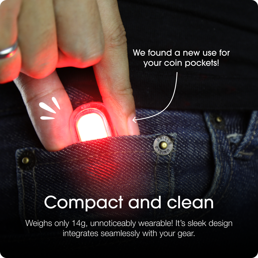 Lumos Firefly Mini Lights & Mounts