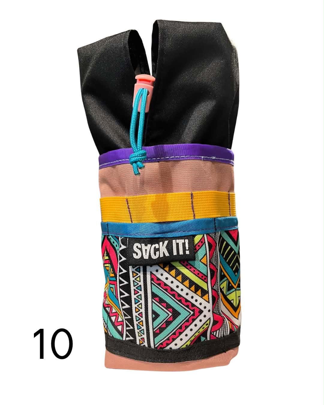 SACK IT! Mismatch Stem Bag V2
