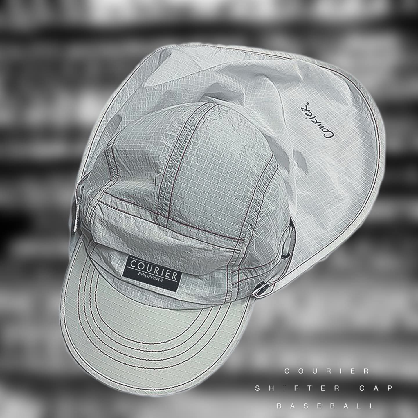 Courier PH Shifter Cap