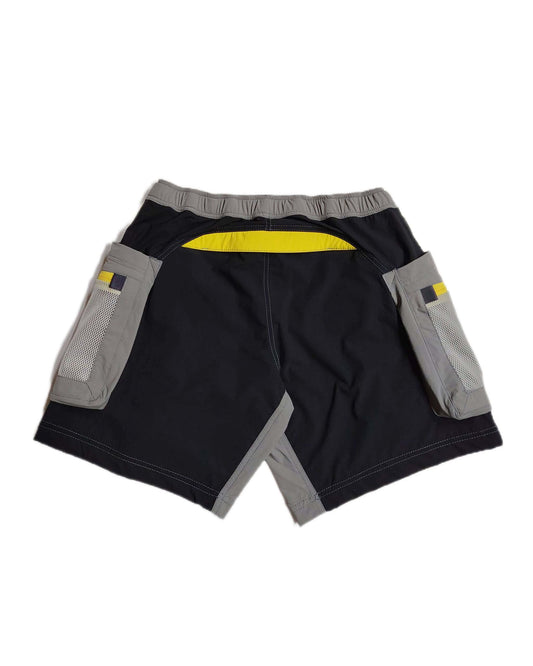 Courier PH Lug 8” Shorts (Unisex)