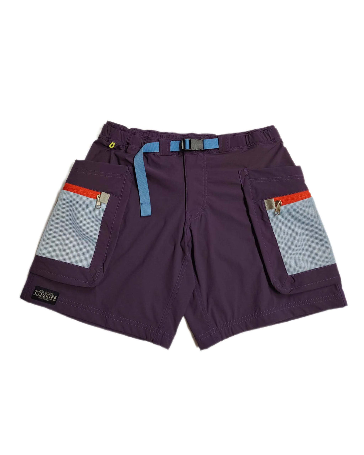 Courier PH Lug 8” Shorts (Unisex)